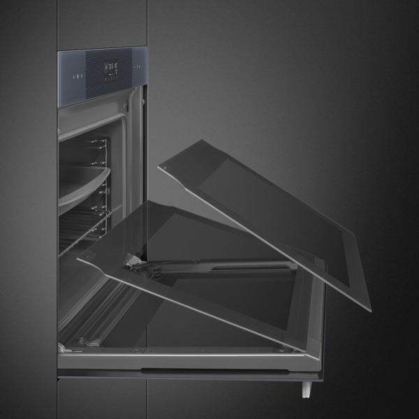 Встраиваемый электрическии духовой шкаф Smeg SO6102S3PG