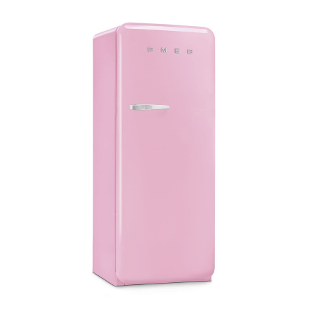 Ретро холодильник Smeg FAB28RPK5