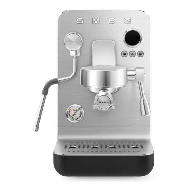 Кофеварка Smeg EMC02BLMEU