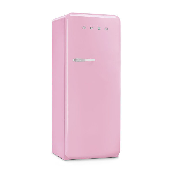Ретро холодильник Smeg FAB28RPK5