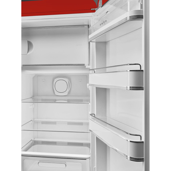 Ретро холодильник Smeg FAB28RRD6