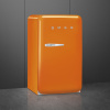 Ретро холодильник Smeg FAB10ROR6
