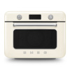 Мини-печь с паром Smeg COF01CREU