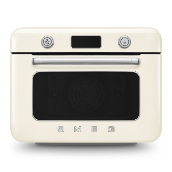 Мини-печь с паром Smeg COF01CREU