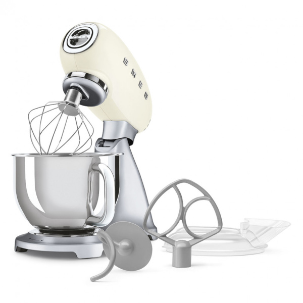 Миксер Smeg SMF04CREU