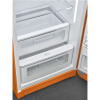 Ретро холодильник Smeg FAB28ROR6
