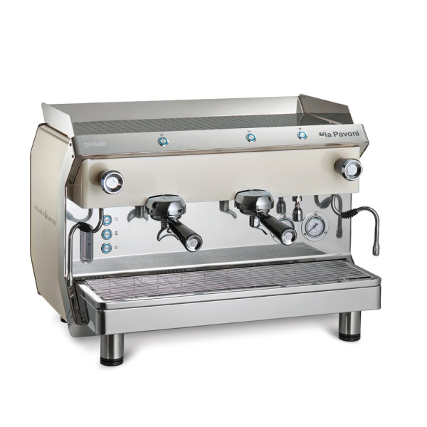Кофемашина La Pavoni GENIALE2MBEU