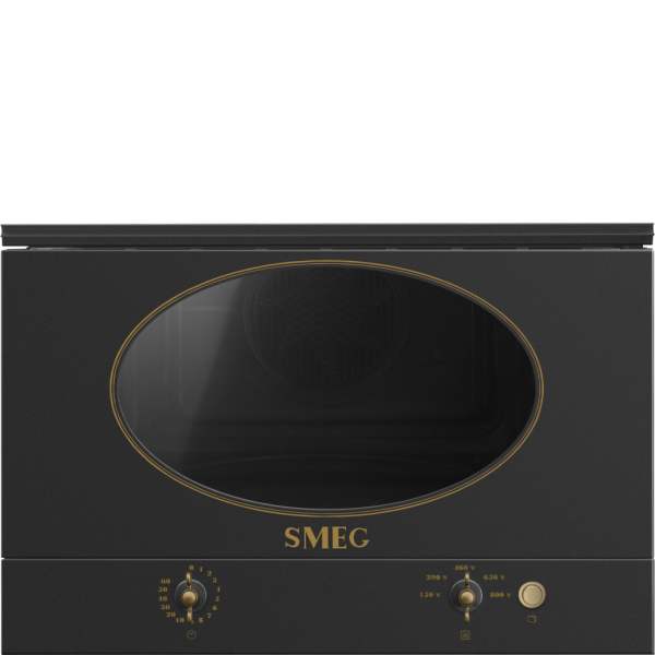 Микроволновая печь Smeg MP822NAO