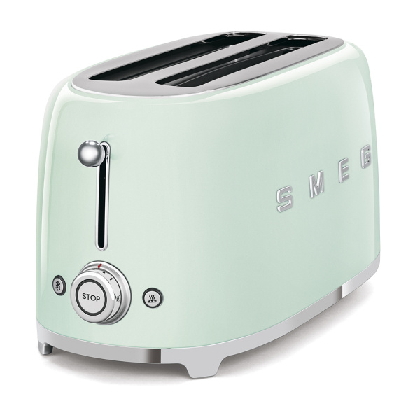 Тостер Smeg TSF02PGEU