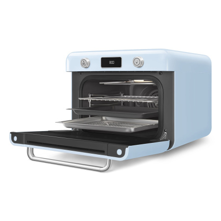 Мини-печь с паром Smeg COF01PBEU