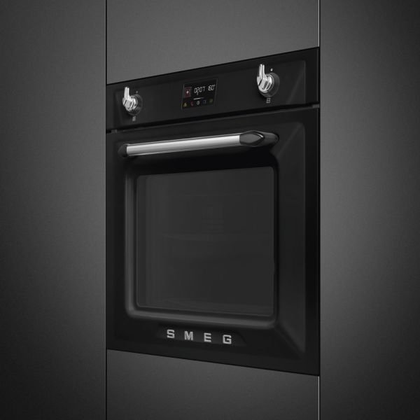 Встраиваемый электрическии духовой шкаф Smeg SOP6902S2PN