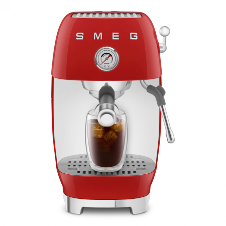 Кофемашина Smeg ECF03RDEU