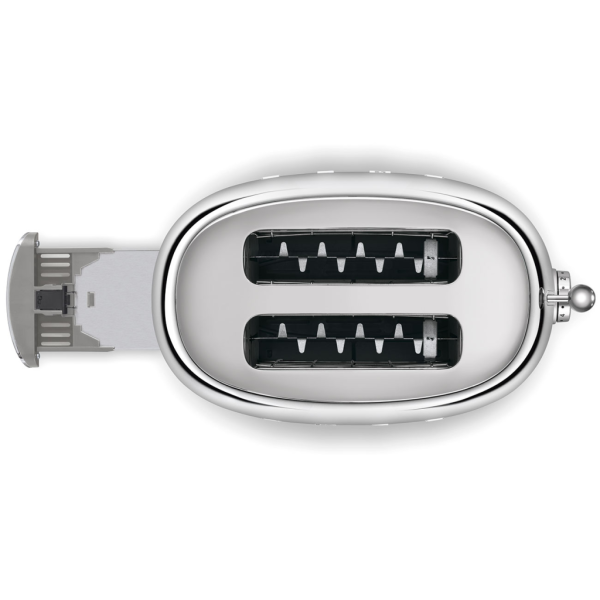  Тостер Smeg TSF01SSEU