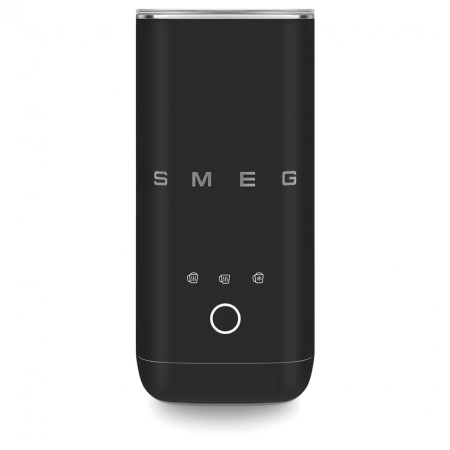 Вспениватель Smeg MFF02BLMEU