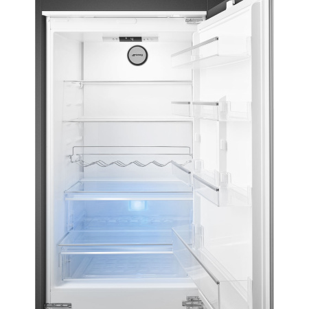 Встраиваемый холодильник Smeg C875TNE