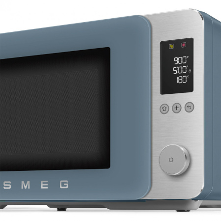 Микроволновая печь Smeg MOC02SBMEU