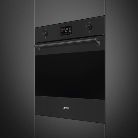 Встраиваемый электрическии духовой шкаф Smeg SO6302M2N