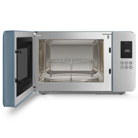 Микроволновая печь Smeg MOC01SBMEU