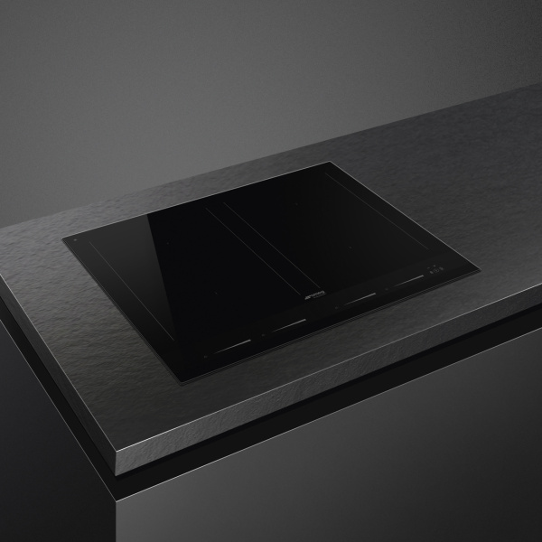 Индукционная варочная панель Smeg SIM1644D