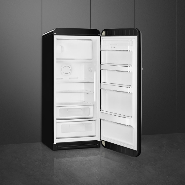 Ретро холодильник Smeg FAB28RBL6