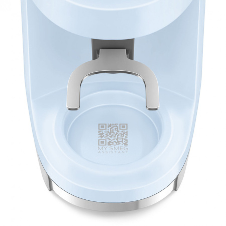 Кофемолка Smeg CGF03PBEU