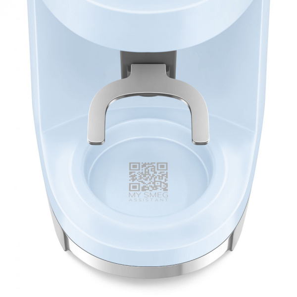 Кофемолка Smeg CGF03PBEU