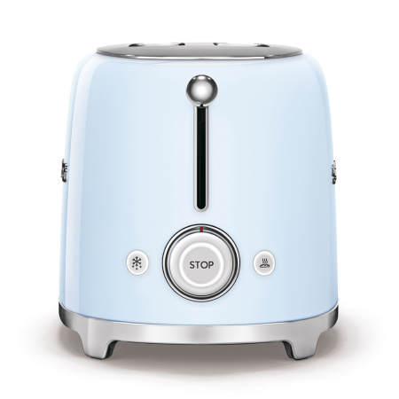 Тостер Smeg TSF02PBEU