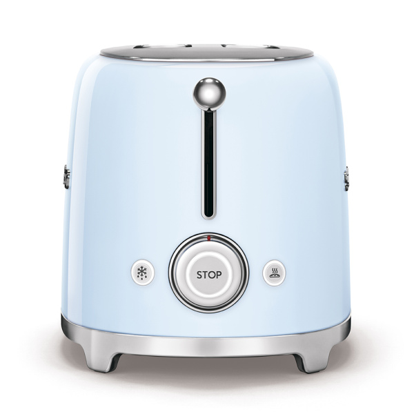 Тостер Smeg TSF02PBEU