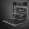 Встраиваемый электрическии духовой шкаф Smeg SOP6102S2PB3