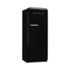 Ретро холодильник Smeg FAB28RBL5