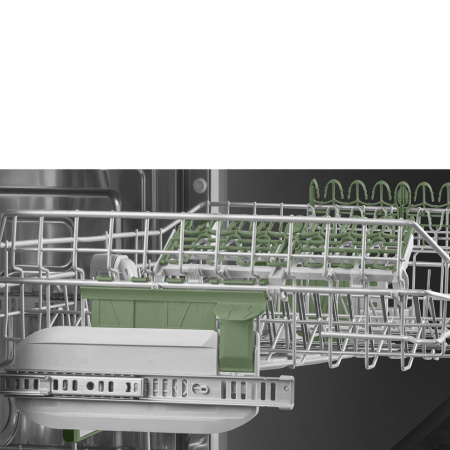 Встраиваемая посудомоечная машина Smeg STL7324AQLLW