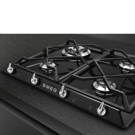 Газовая варочная панель Smeg SR964NGH