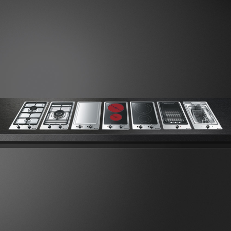 Электрическая варочная панель Smeg PGF30B