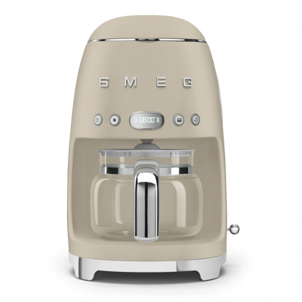 Кофеварка Smeg DCF02MLMEU