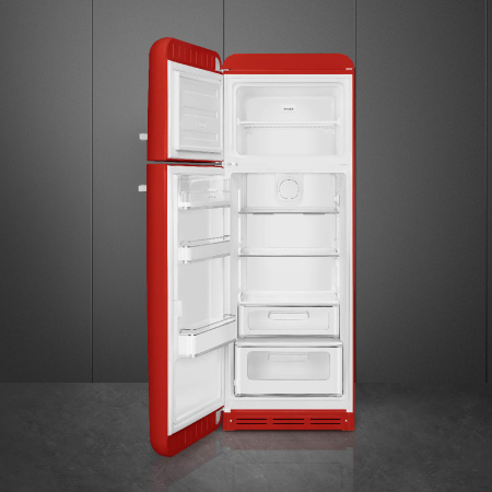 Ретро холодильник Smeg FAB30LRD5