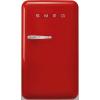Ретро холодильник Smeg FAB10RRD6