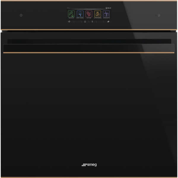 Встраиваемый электрическии духовой шкаф Smeg SO6606WAPNR