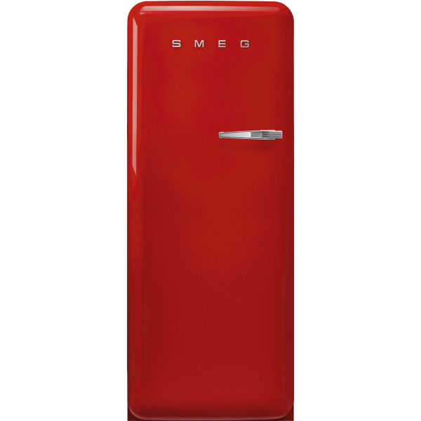 Ретро холодильник Smeg FAB28LRD6