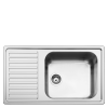 Мойка Smeg LGR861-2