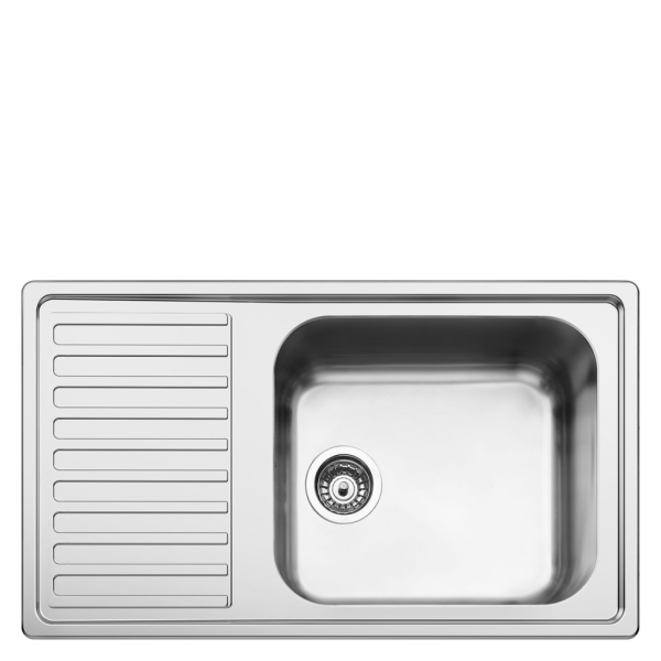 Мойка Smeg LGR861-2