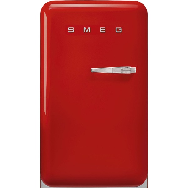 Ретро холодильник Smeg FAB10LRD6