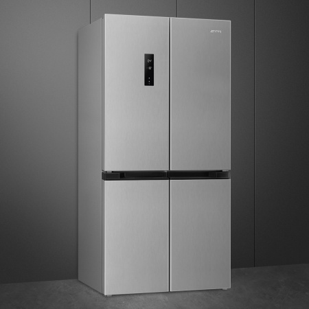 Холодильник Smeg FQI48XE (Side by Side)