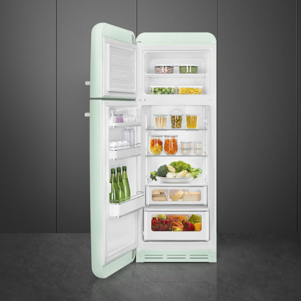 Ретро холодильник Smeg FAB30LPG6