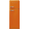 Ретро холодильник Smeg FAB30ROR5