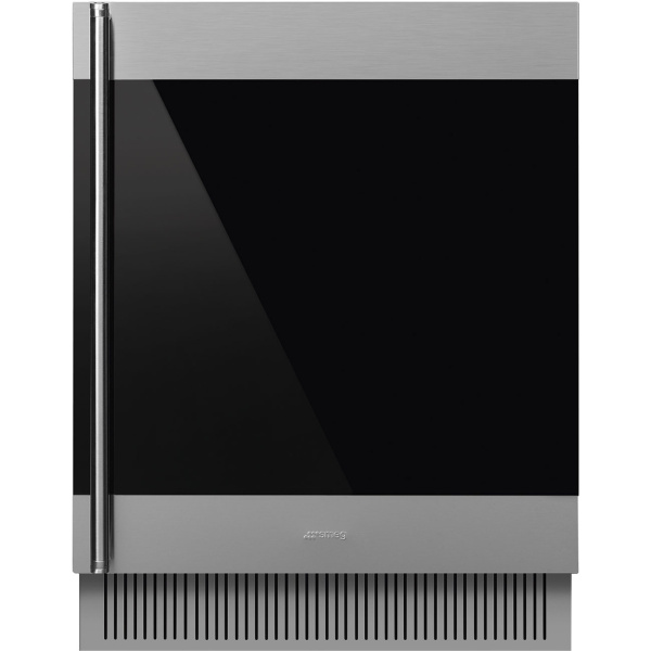 Встраиваемый винный шкаф Smeg CVI338RX3