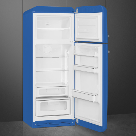Ретро холодильник Smeg FAB30RBE5