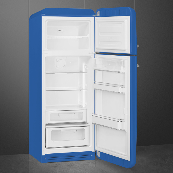 Ретро холодильник Smeg FAB30RBE5